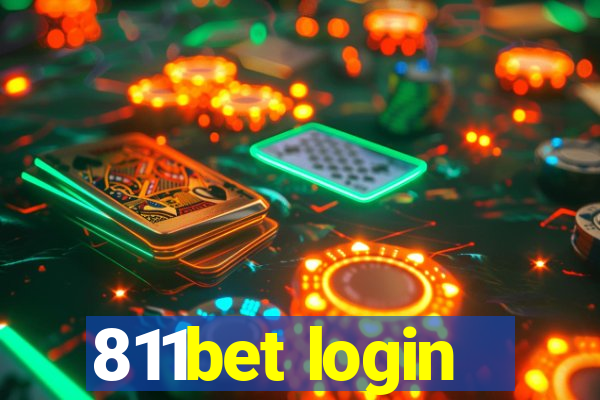 811bet login